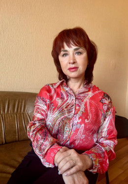 Зяблова Валентина Васильевна.